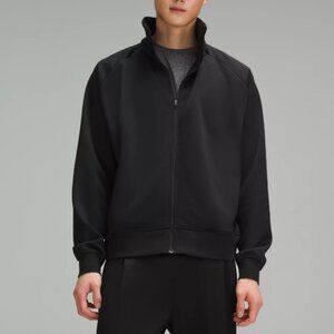 LULULEMON FLEECE TRAINING TRACK JACKET SIZE XXL